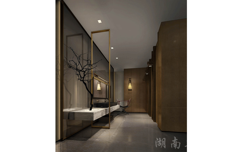 湖南售樓中心設(shè)計(jì)