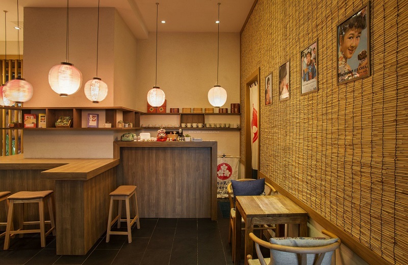 冷飲店應如何公裝設計才能吸引客人？