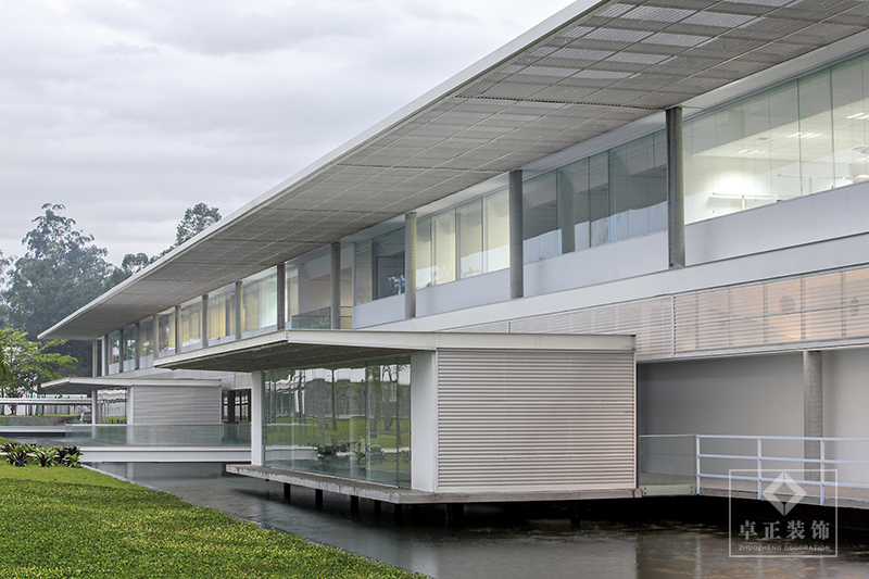 廠房辦公裝修設(shè)計4